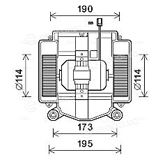 Ava Quality MS8669