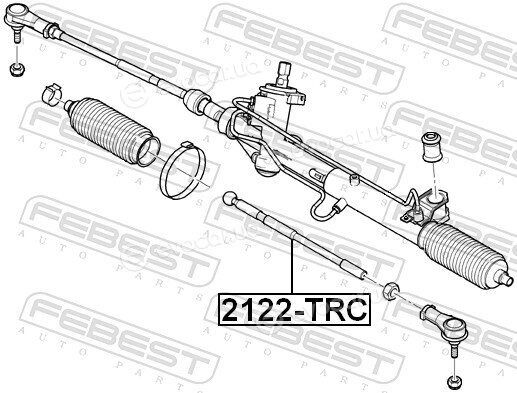 Febest 2122-TRC