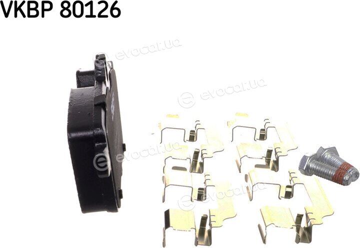 SKF VKBP 80126