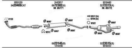 Walker / Fonos VHH12320