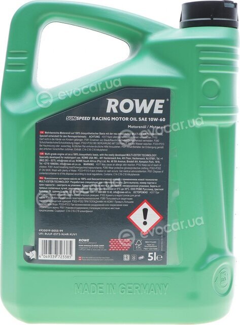 Rowe 4920019-0050-99