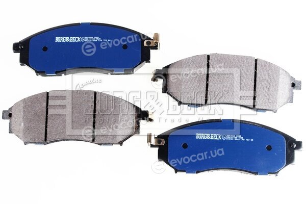 Borg & Beck BBP2060