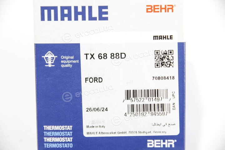 Mahle TX 68 88D
