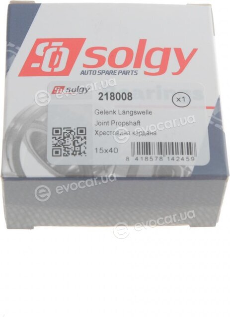 Solgy 218008