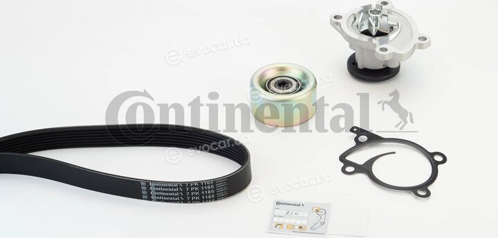 Continental 7PK1165WP1