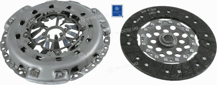 Sachs 3000 951 240