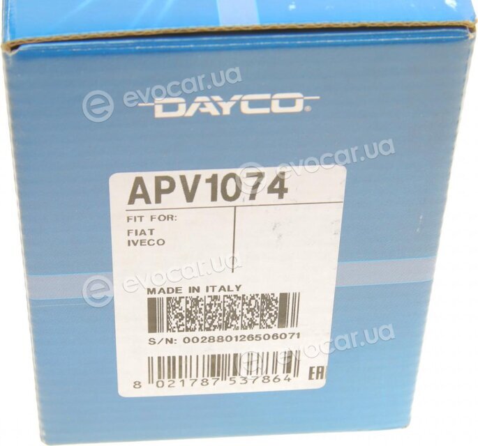 Dayco APV1074