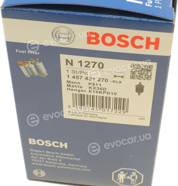 Bosch 1 457 431 270