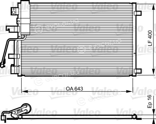 Valeo 814010
