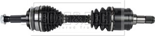 Borg & Beck BDS1139