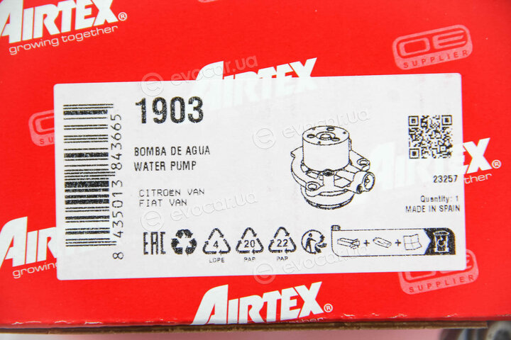 Airtex 1903