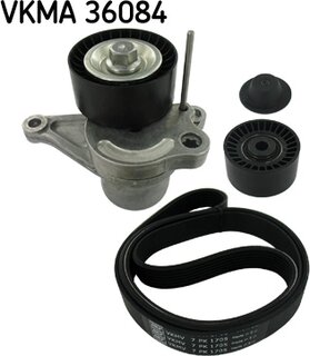 SKF VKMA 36084