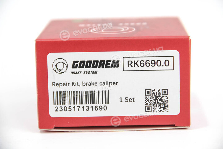Goodrem RK6690.0