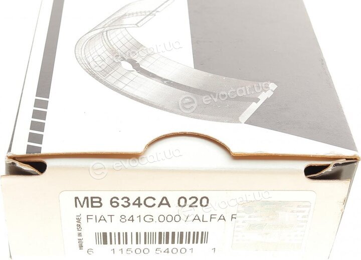 King MB 634CA 020