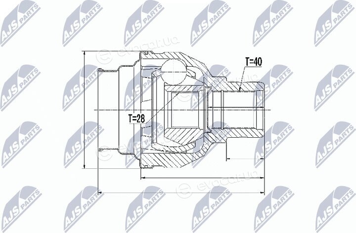 NTY NPW-VW-031