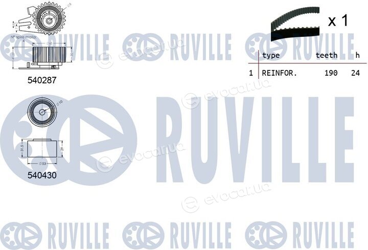 Ruville 550045