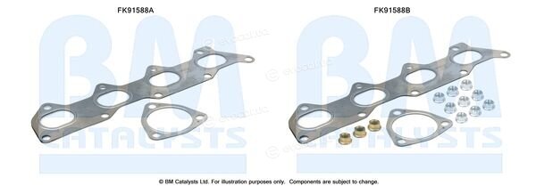 BM Catalysts FK91588