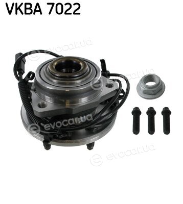 SKF VKBA 7022