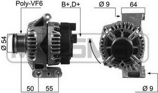 Era / Messmer 210451A