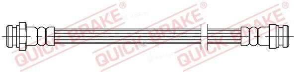 Kawe / Quick Brake 25.039