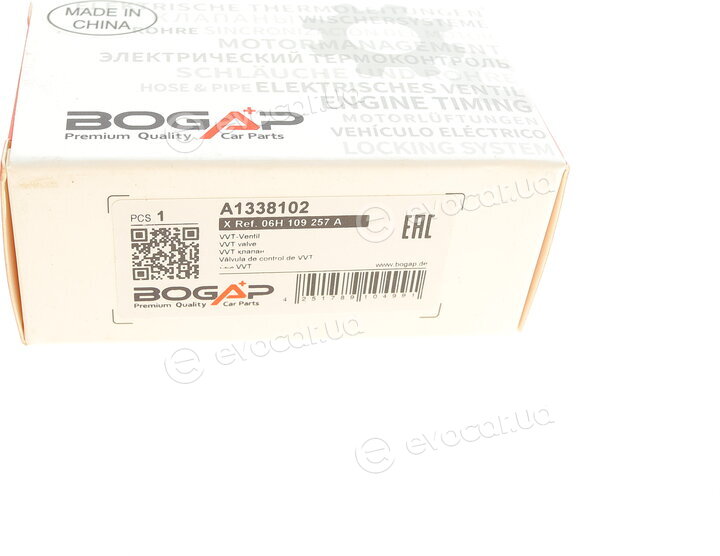 Bogap A1338102