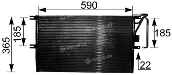Mahle AC 225 000S