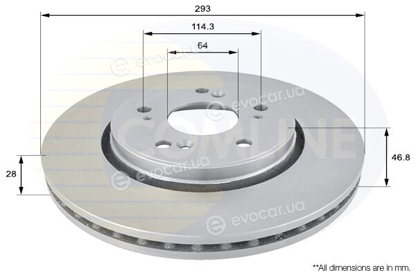 Comline ADC0560V