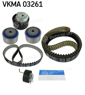 SKF VKMA 03261