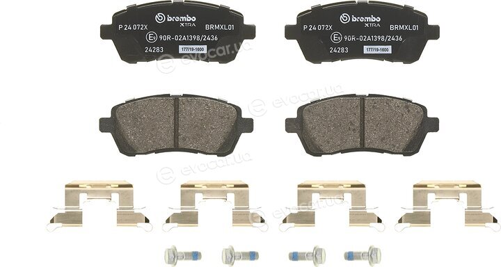 Brembo P 24 072X