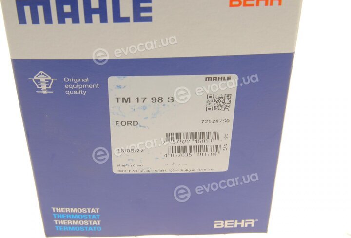 Mahle TM 17 98 S