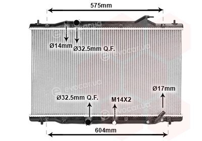Van Wezel 25012705