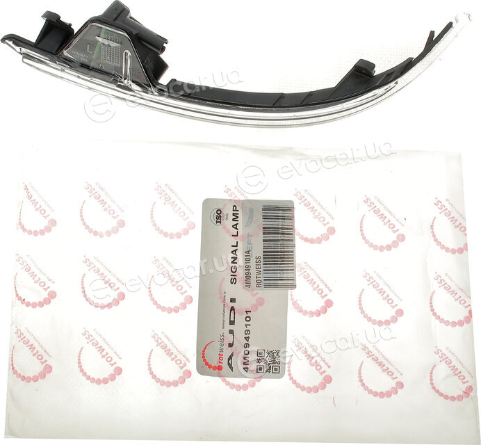 Rotweiss 4M0949101A