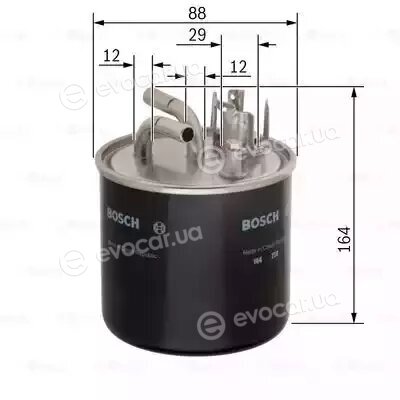 Bosch 0 986 450 509