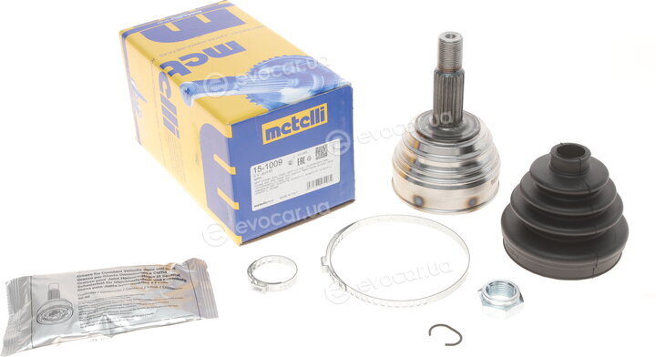 Metelli 15-1009