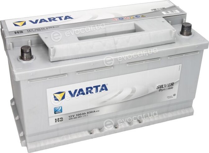 Varta SD600402083