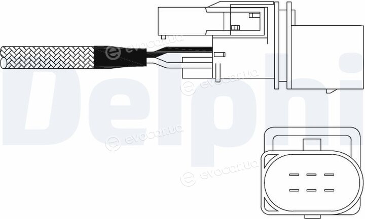 Delphi ES11026