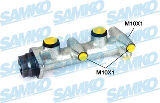LPR / Samko P08500