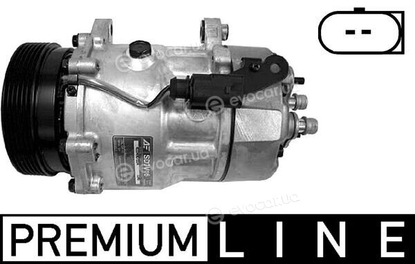 Mahle ACP 1031 000P