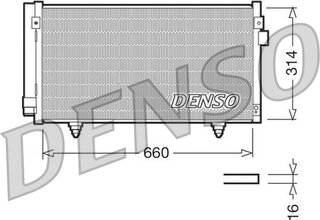 Denso DCN36003