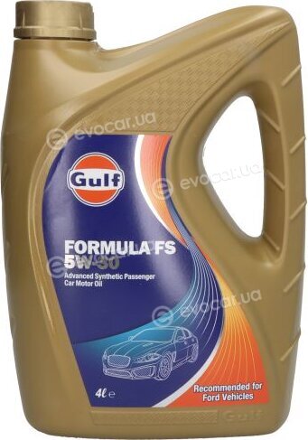 Gulf FORMULAFS5W304L