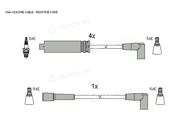 Starline ZK 7282