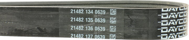 Dayco 7PK2711
