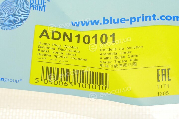 Blue Print ADN10101