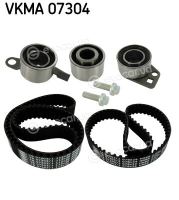 SKF VKMA 07304