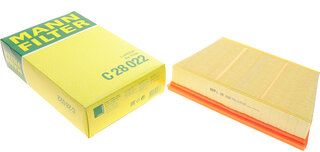 Mann C 28 022