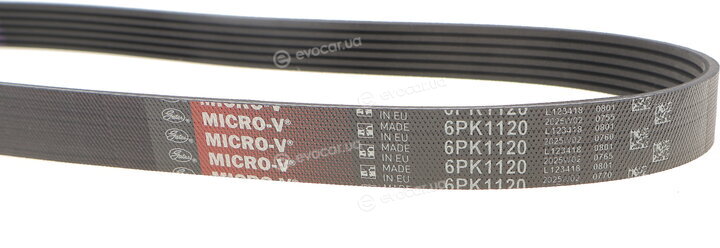 Gates 6PK1120