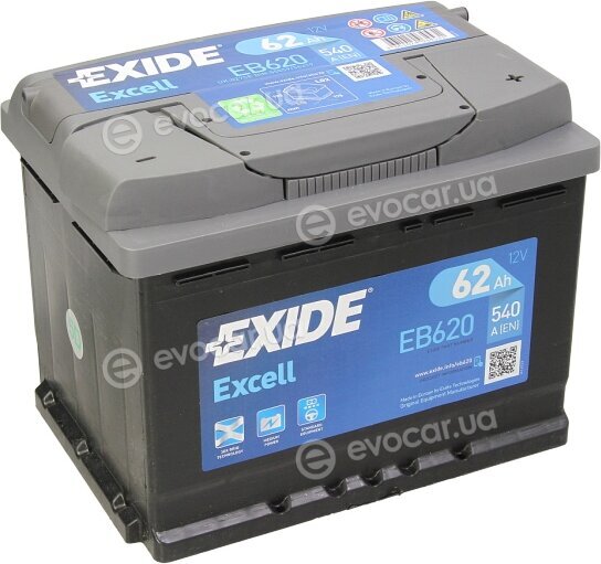 Exide EB620