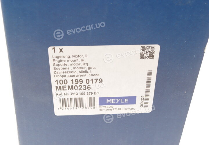 Meyle 100 199 0179