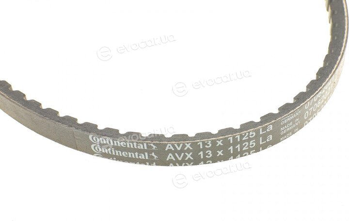 Continental AVX13X1125