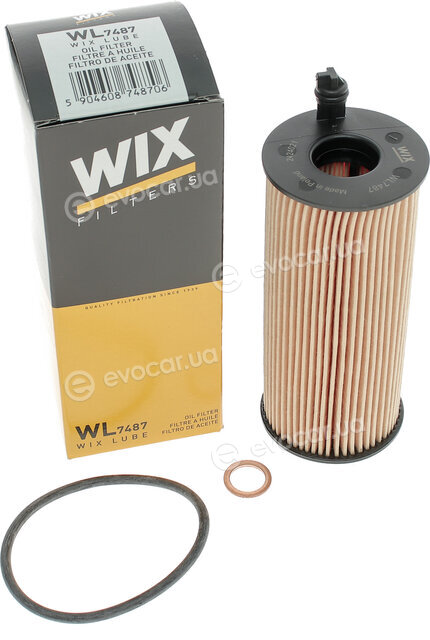 WIX WL7487